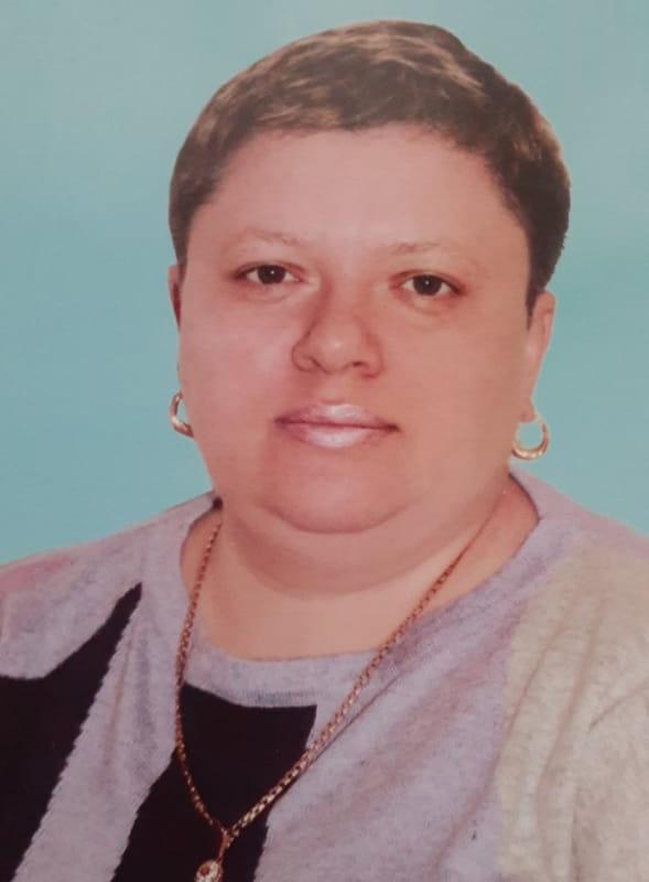 Логвинова Аксана Владимировна.